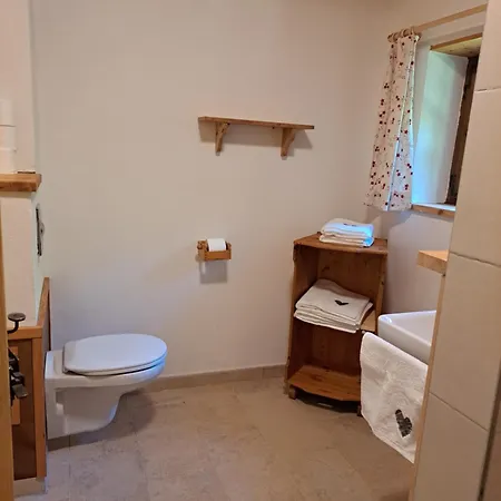 Huethis Waldidylle Apartment Dambach