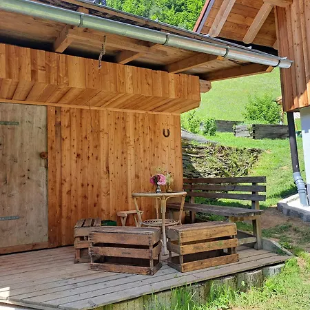 Huethis Waldidylle Apartment *