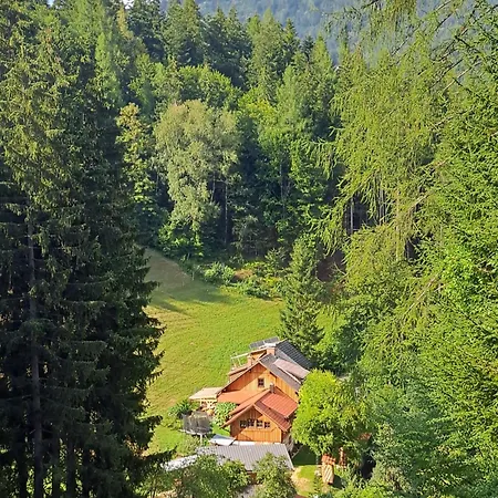 Apartment Huethis Waldidylle Dambach