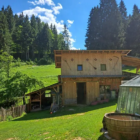 Huethis Waldidylle Apartment *